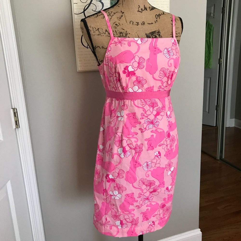 Lilly Pulitzer Dress